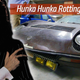 Illustration for article titled The 'Greek Elvis' Left This Rare Lamborghini In A Hotel Parking Lot For Three Decades